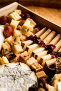 Plateau Prédécoupé 100% fromage